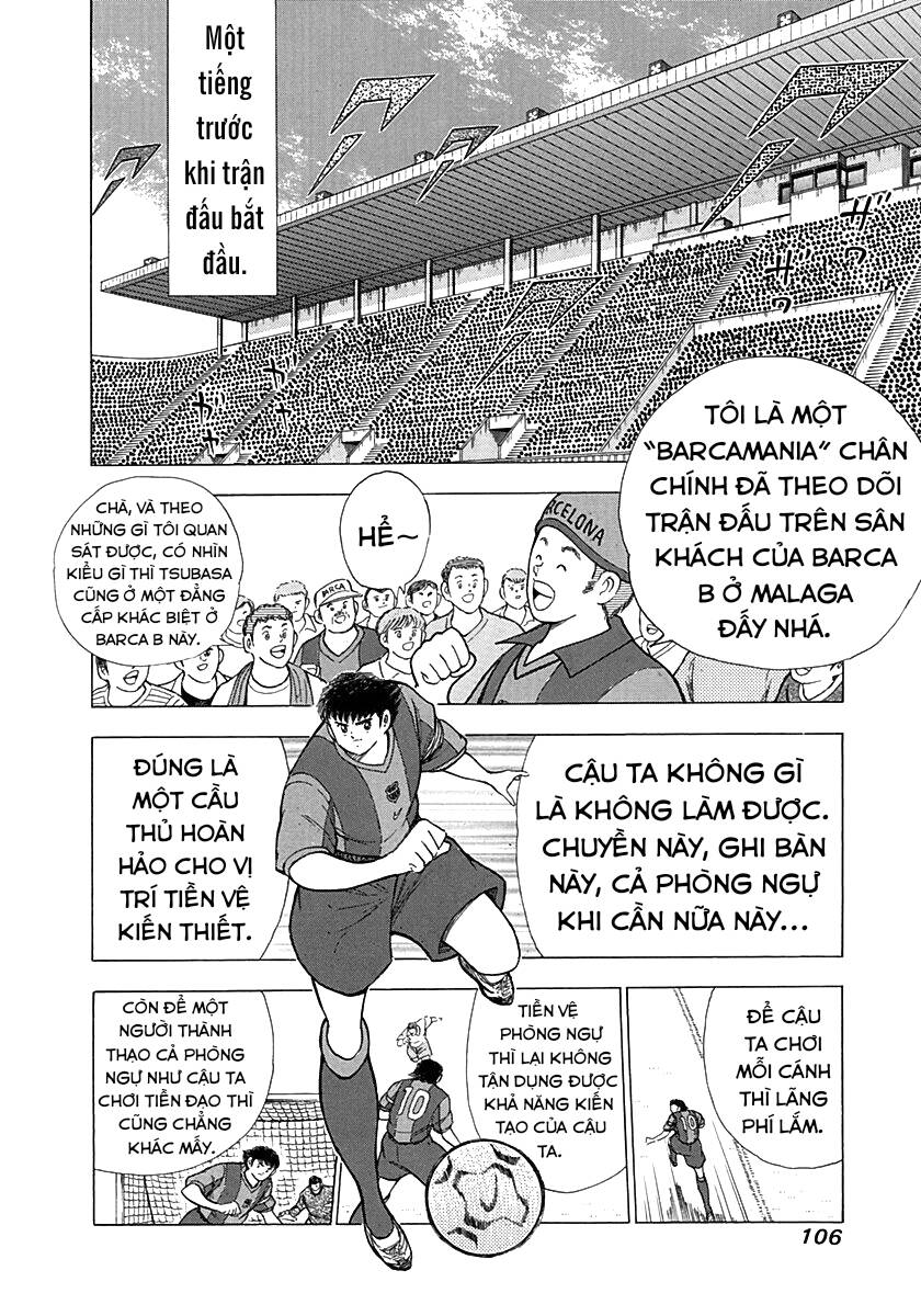 Captain Tsubasa Road To 2002 Chapter 64 - 3