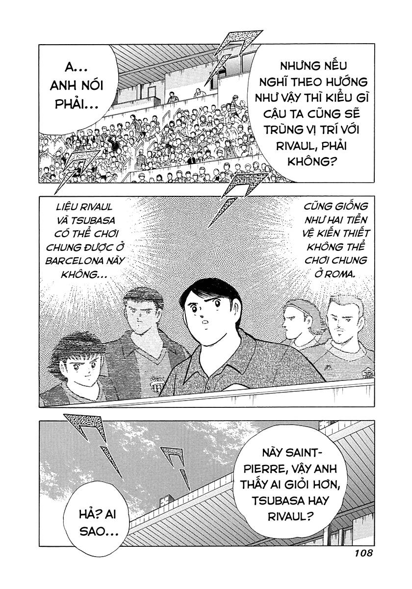 Captain Tsubasa Road To 2002 Chapter 64 - 5