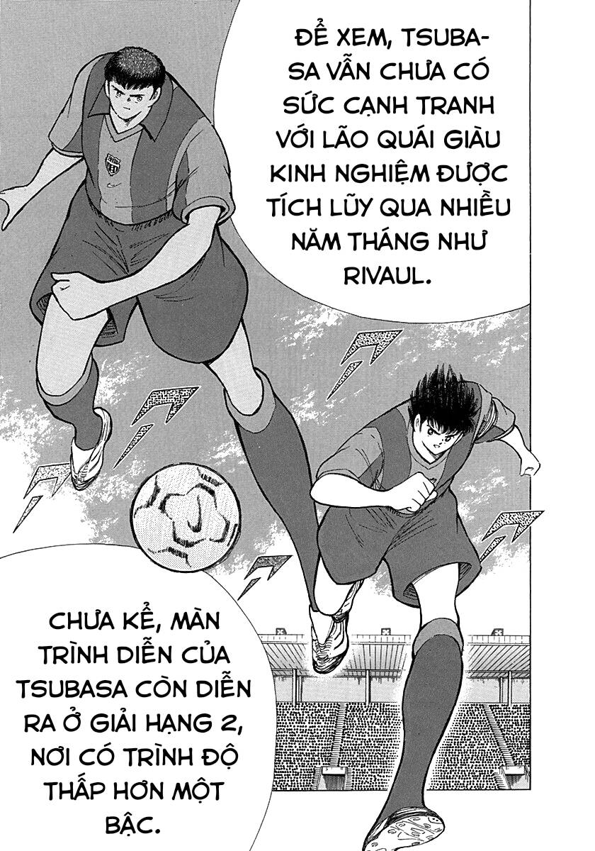 Captain Tsubasa Road To 2002 Chapter 64 - 6