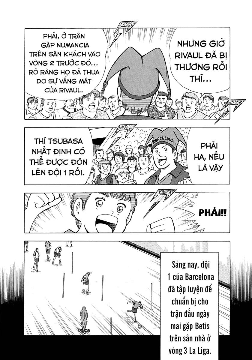 Captain Tsubasa Road To 2002 Chapter 64 - 7