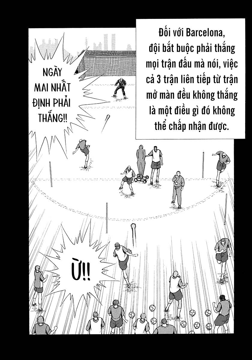 Captain Tsubasa Road To 2002 Chapter 64 - 9