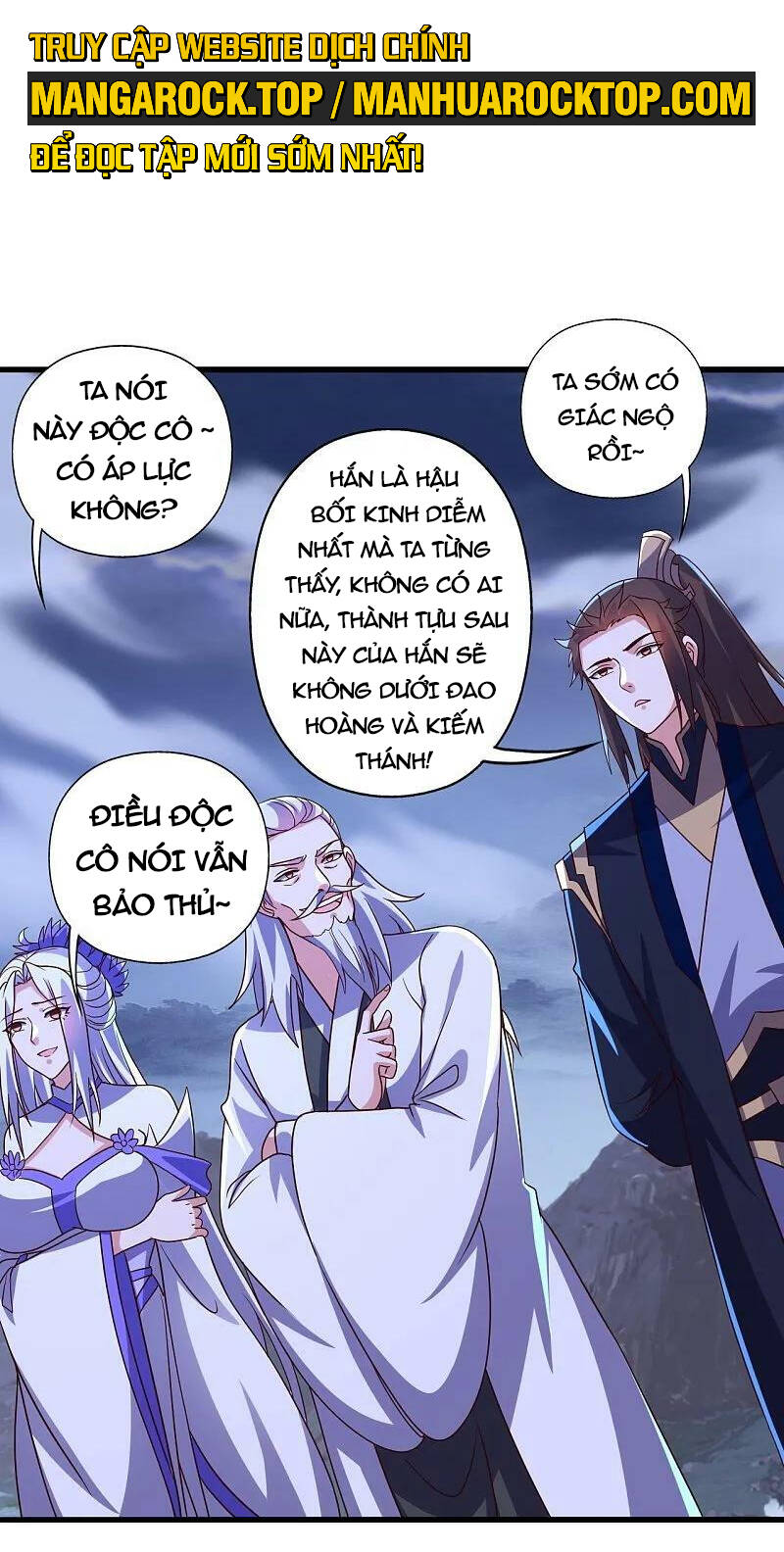 Tiên Võ Đế Tôn Chapter 464 - 20