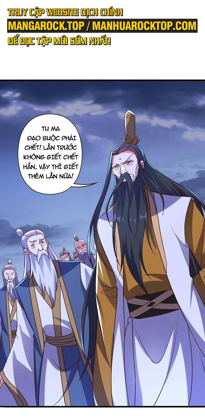 Tiên Võ Đế Tôn Chapter 464 - 23