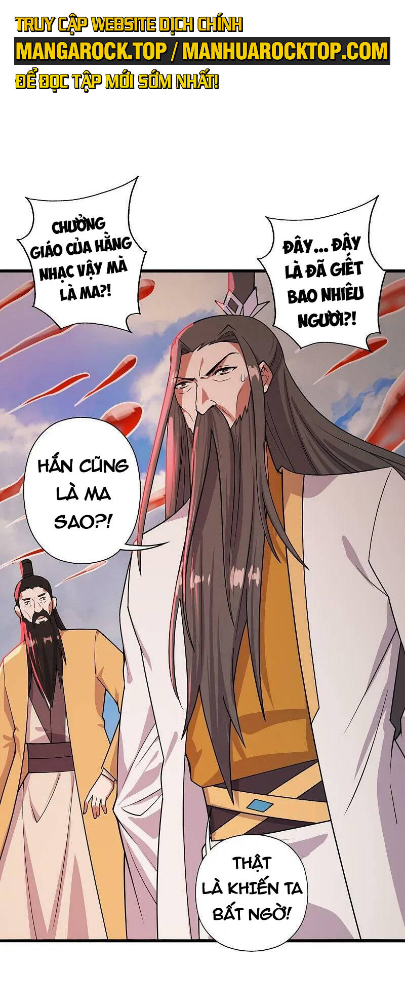 Tiên Võ Đế Tôn Chapter 464 - 66