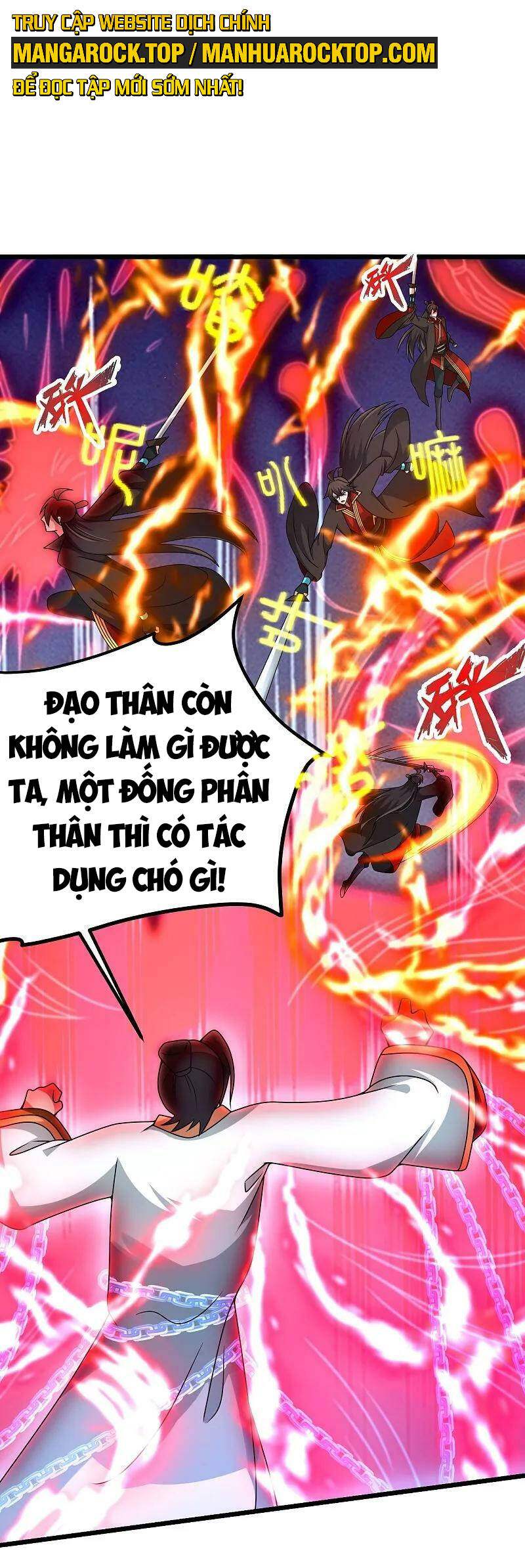 Tiên Võ Đế Tôn Chapter 467 - 23