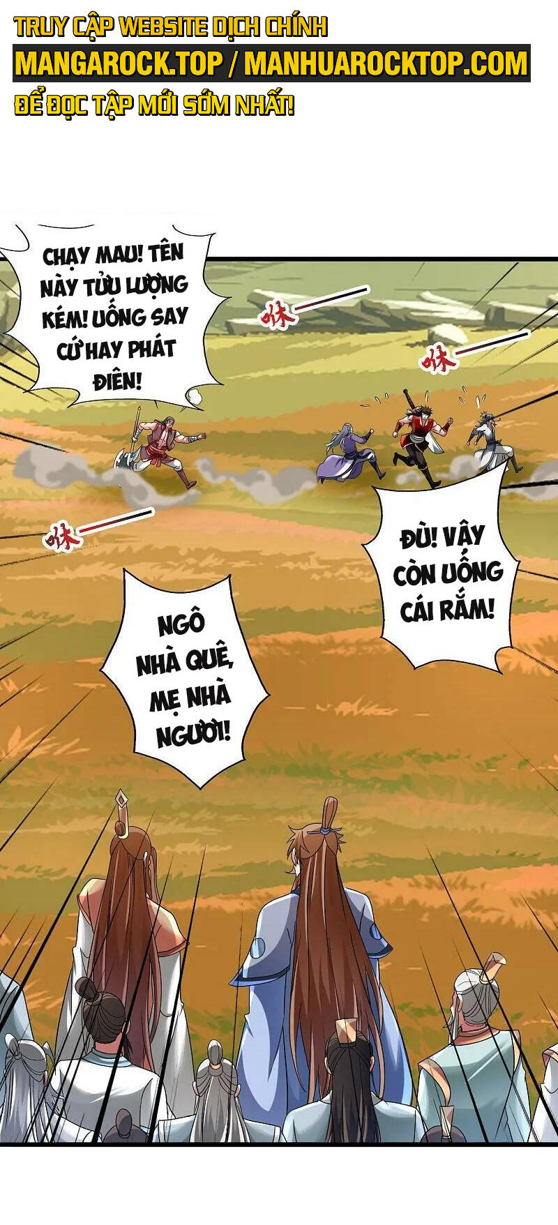 Tiên Võ Đế Tôn Chapter 470 - 23