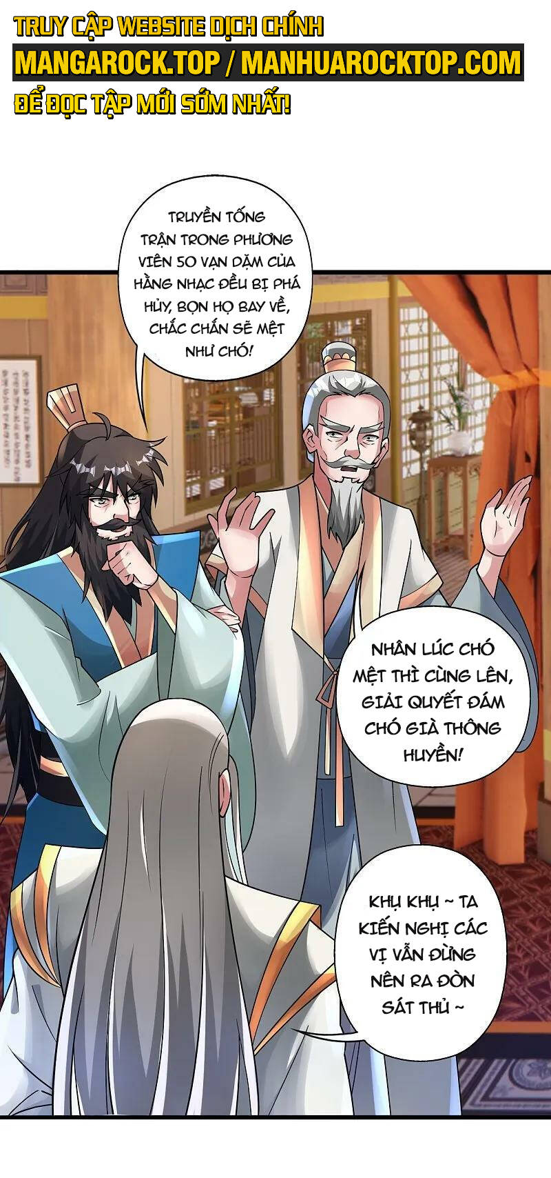 Tiên Võ Đế Tôn Chapter 470 - 28