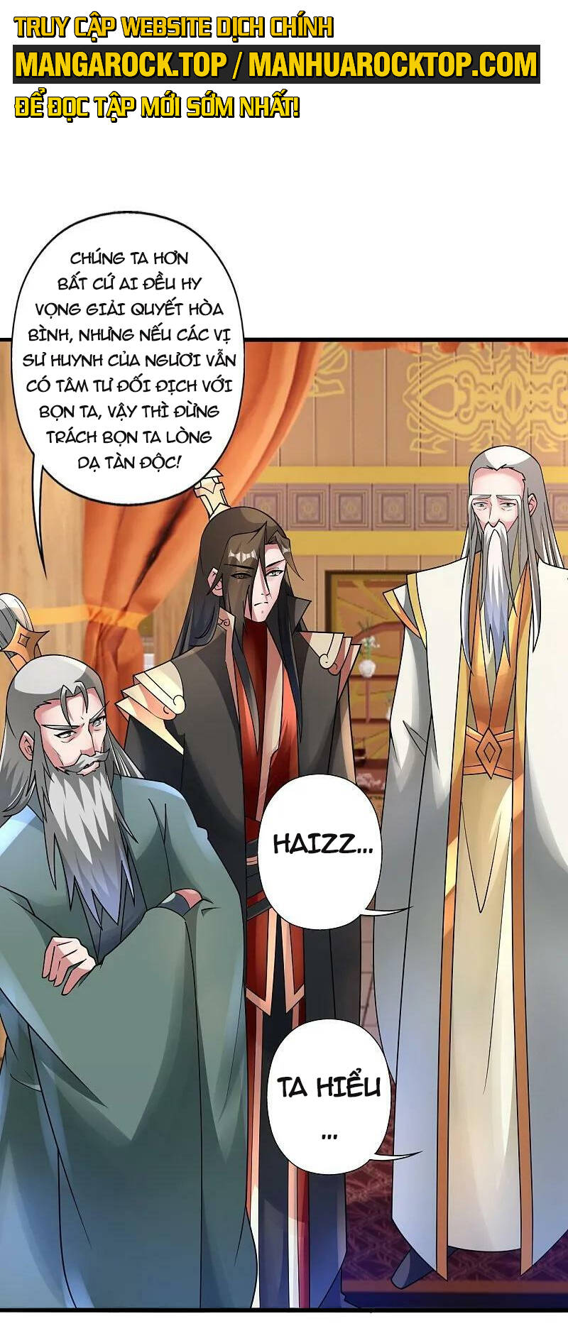 Tiên Võ Đế Tôn Chapter 470 - 30