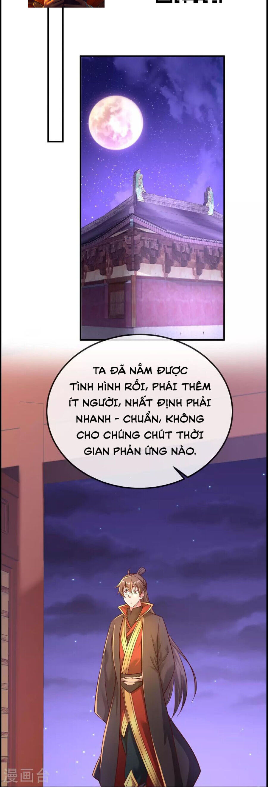 Tiên Võ Đế Tôn Chapter 485 - 5