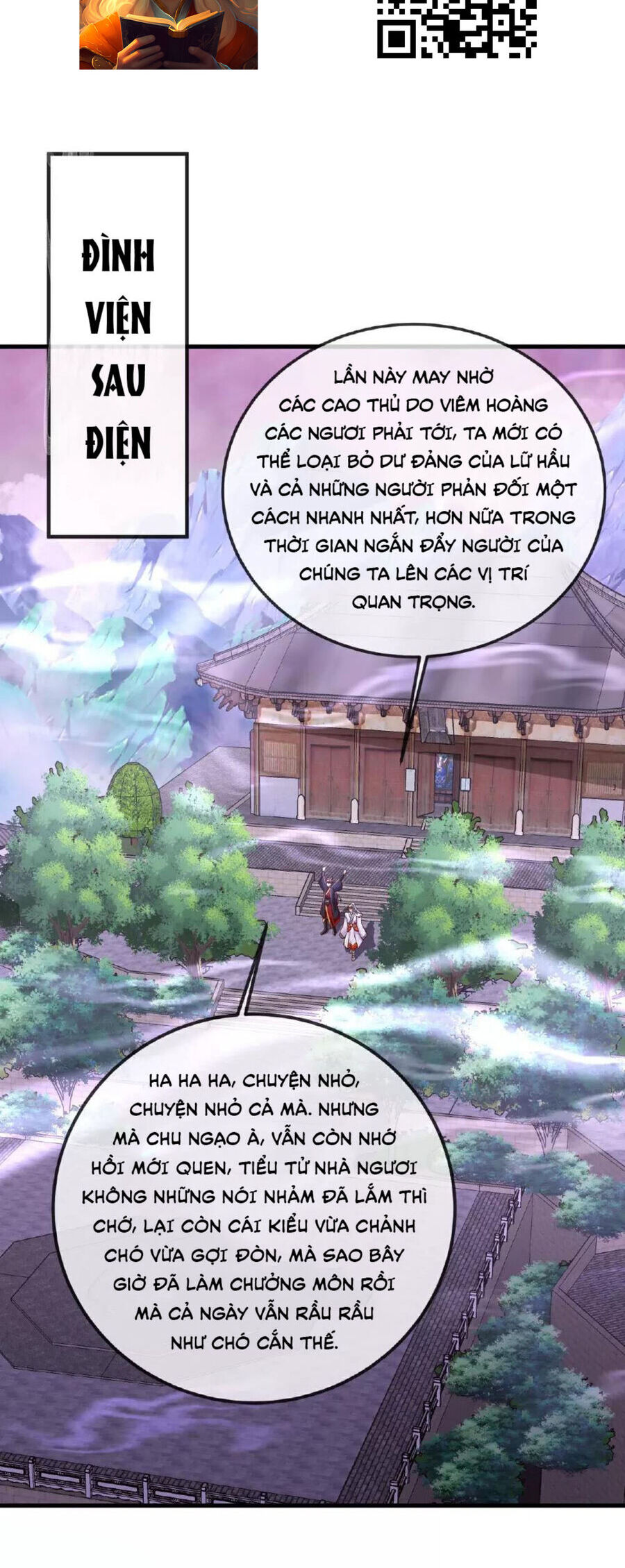 Tiên Võ Đế Tôn Chapter 485 - 10