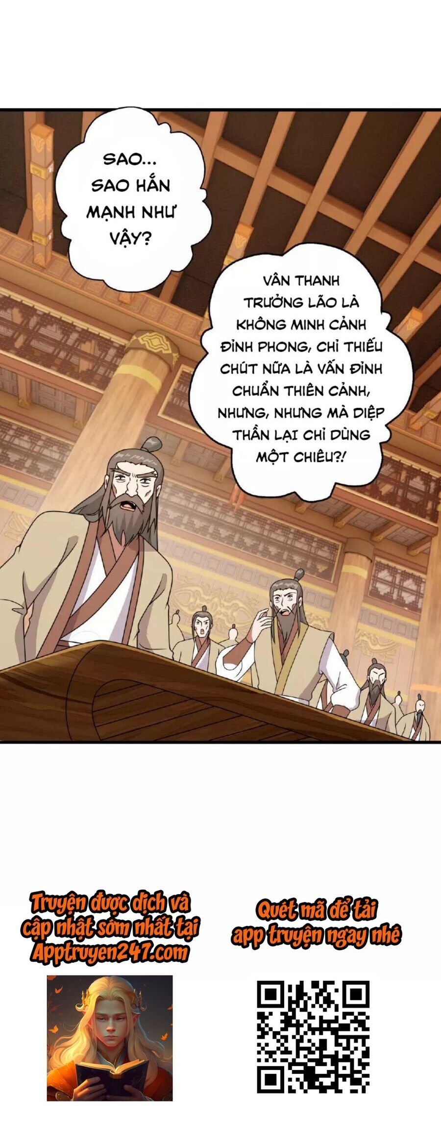 Tiên Võ Đế Tôn Chapter 486 - 26