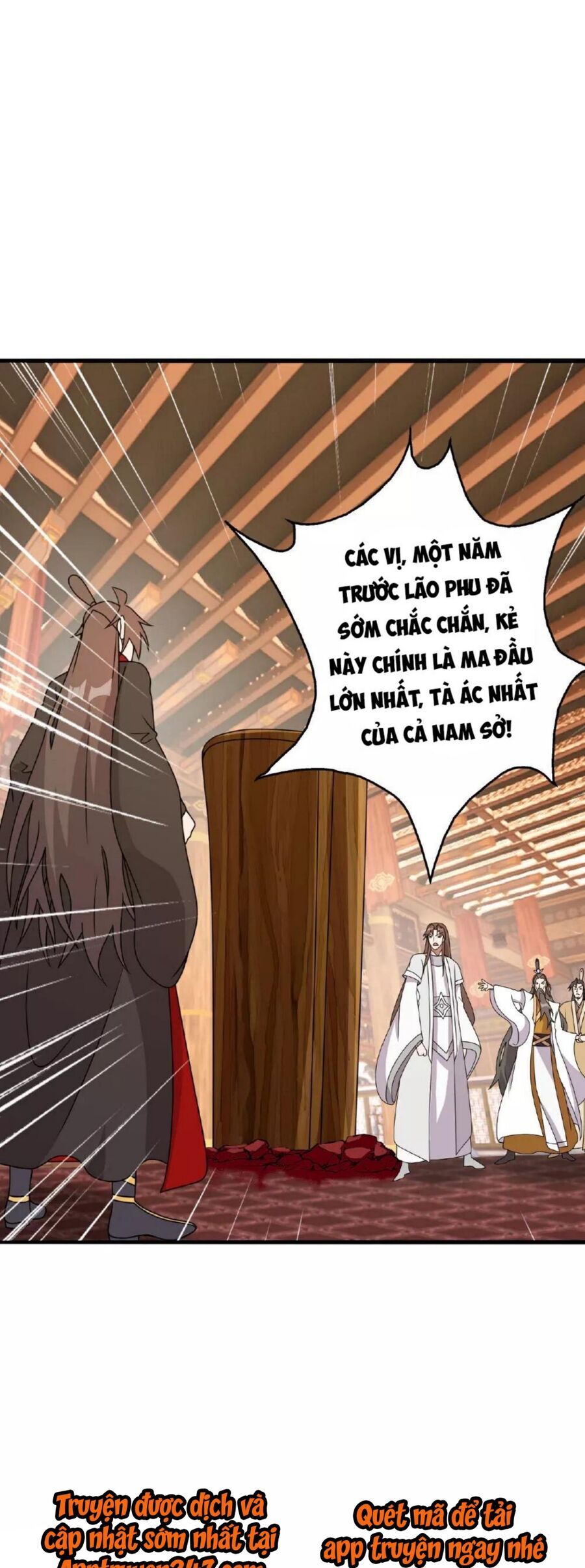 Tiên Võ Đế Tôn Chapter 486 - 28