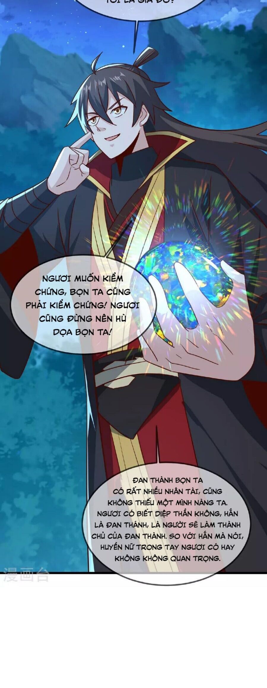 Tiên Võ Đế Tôn Chapter 492 - 27