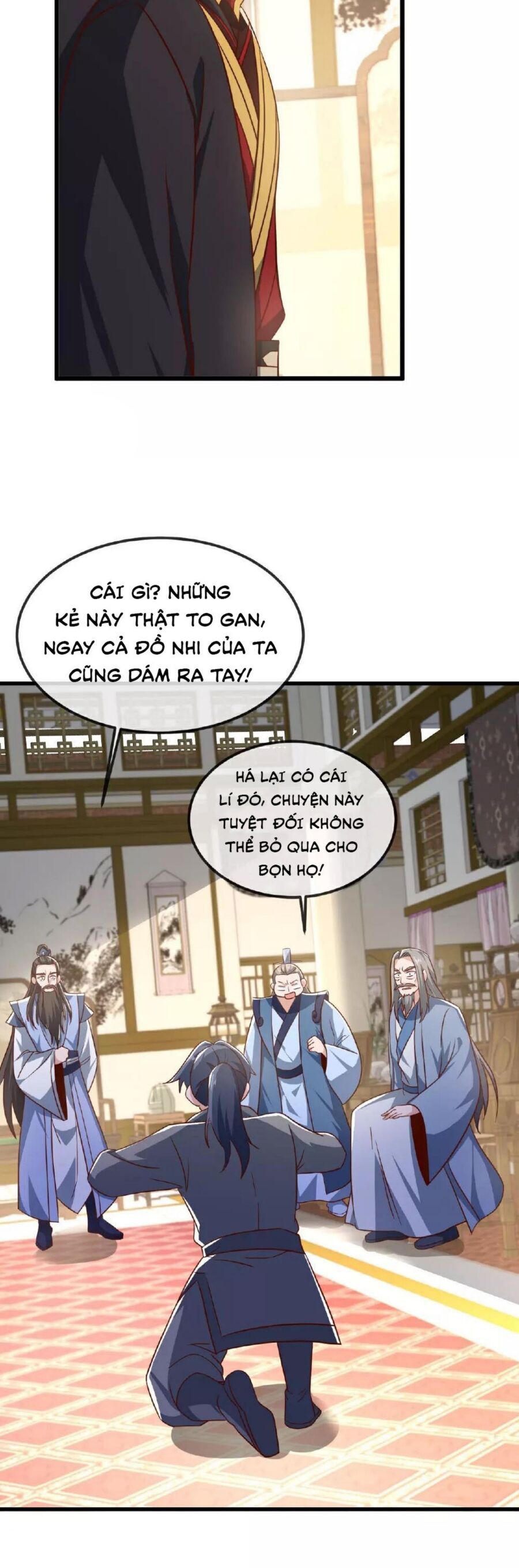 Tiên Võ Đế Tôn Chapter 492 - 3