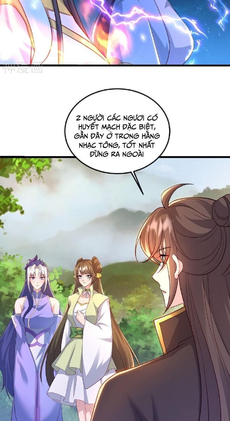 Tiên Võ Đế Tôn Chapter 506 - 37