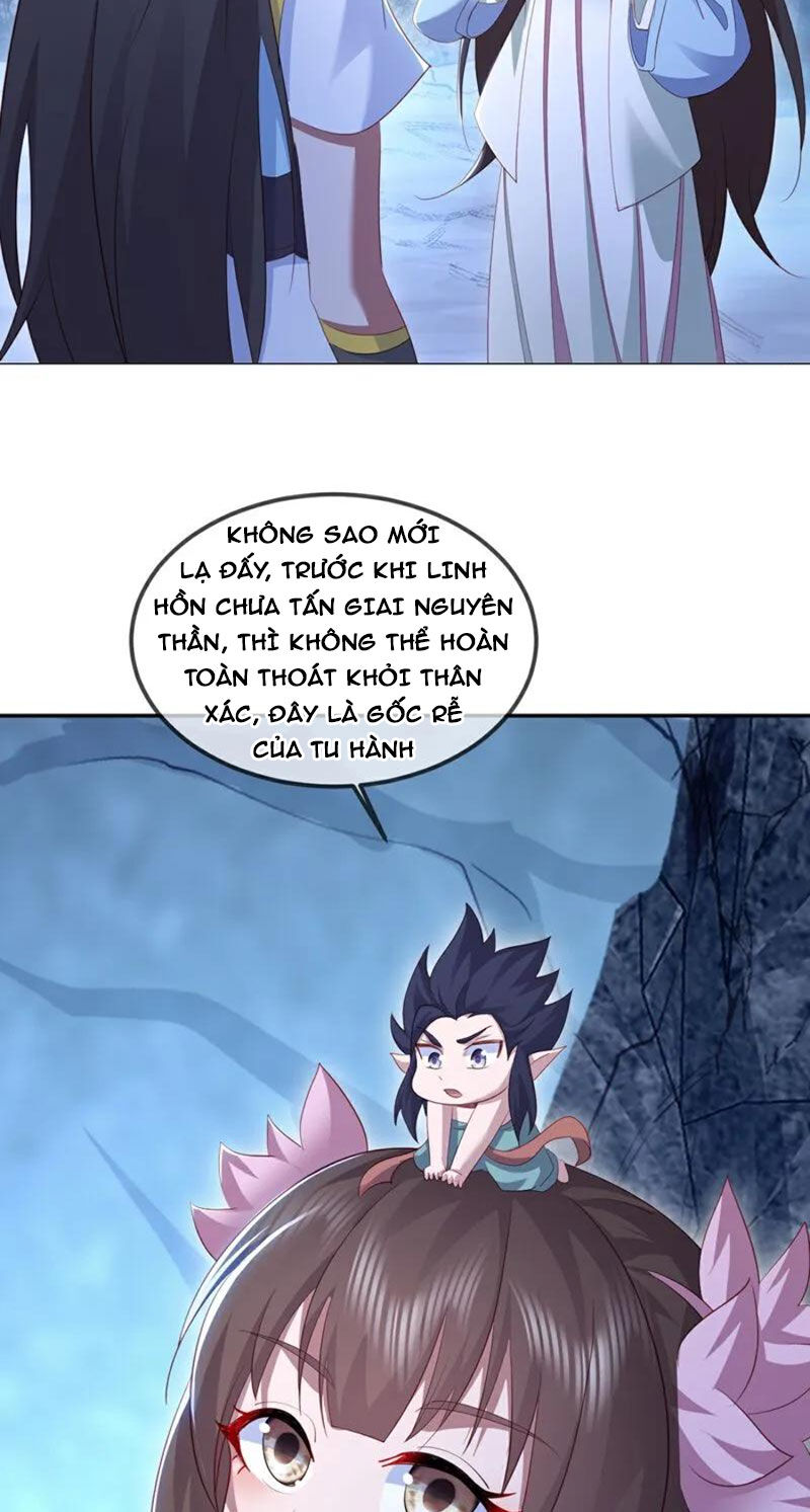 Tiên Võ Đế Tôn Chapter 518 - 8