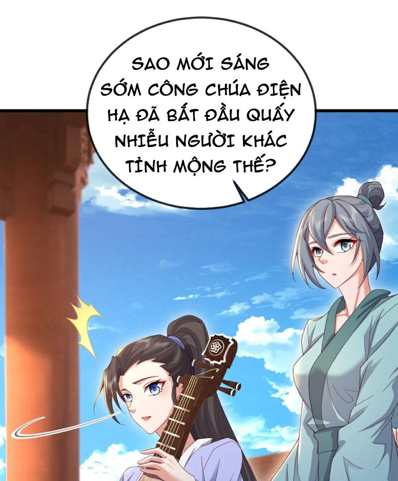 Tiên Võ Đế Tôn Chapter 586 - 11