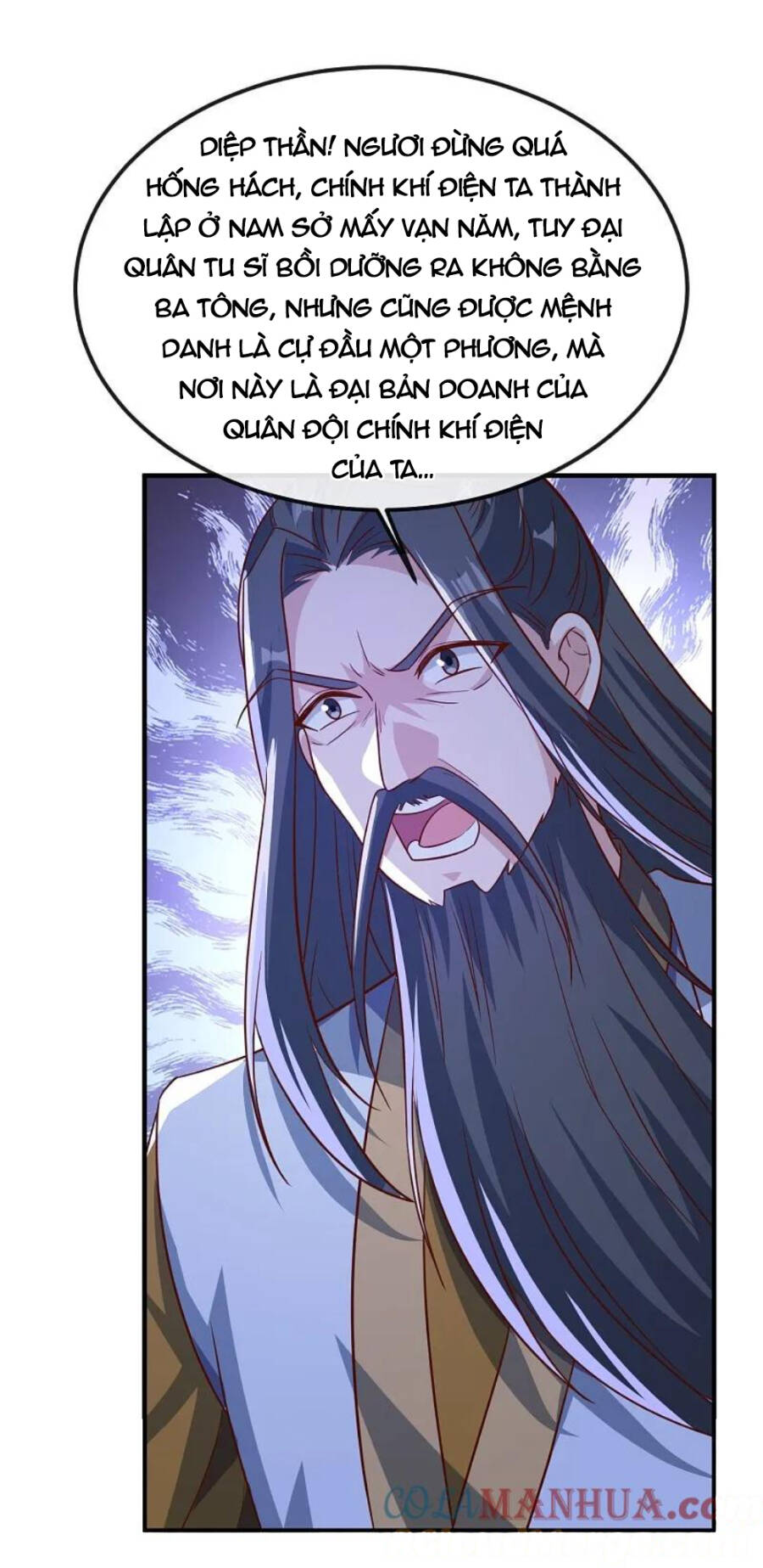 Tiên Võ Đế Tôn Chapter 487 - 4