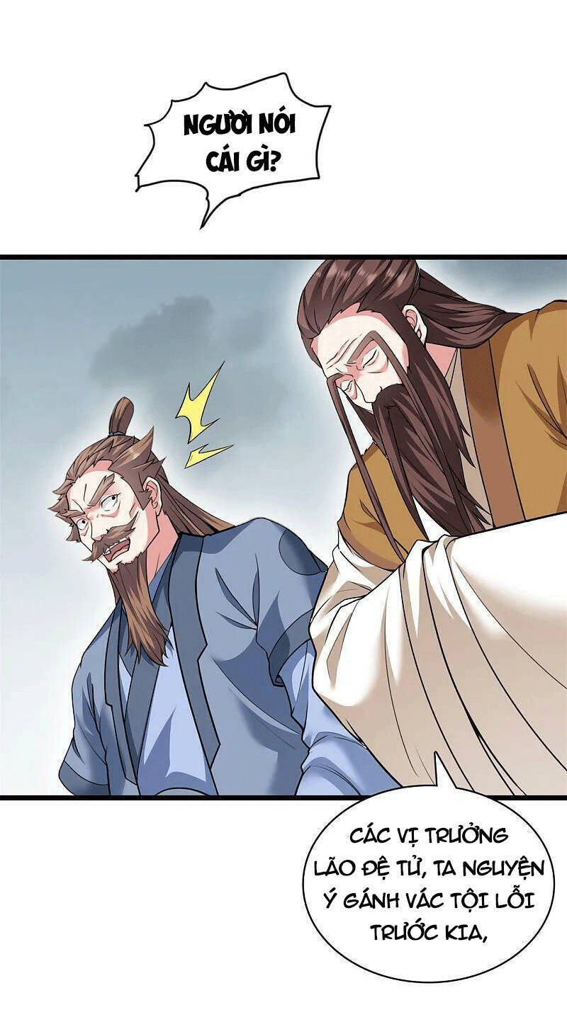 Tiên Võ Đế Tôn Chapter 473 - 11