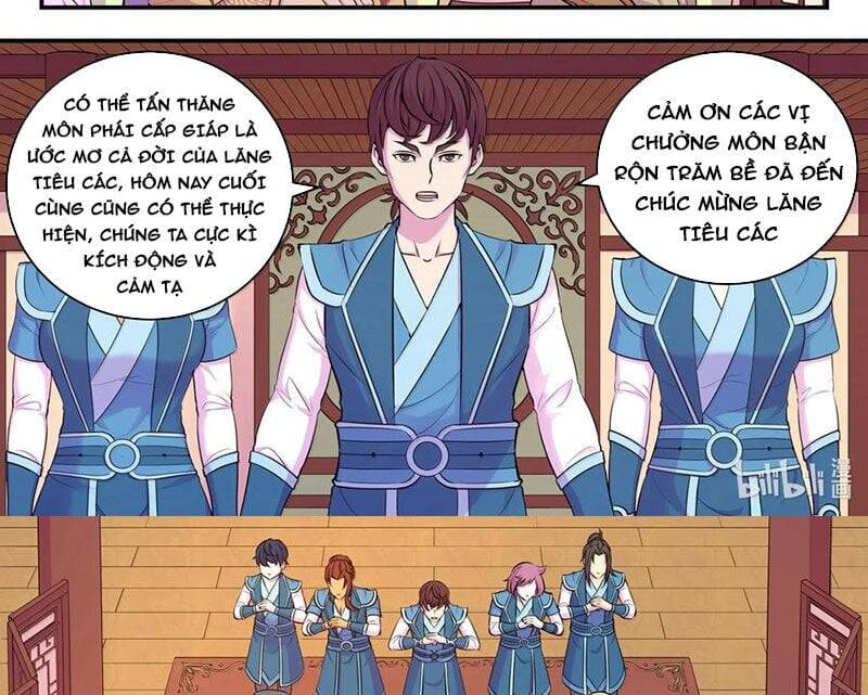 Côn Thôn Thiên Hạ Chapter 320 - 2