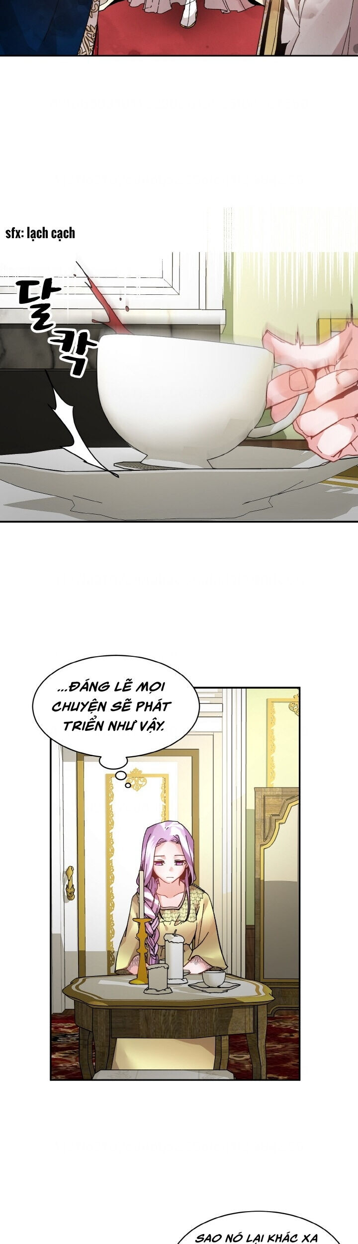 Tôi Không Muốn Trở Thành Hoàng Hậu Chapter 17 - 5