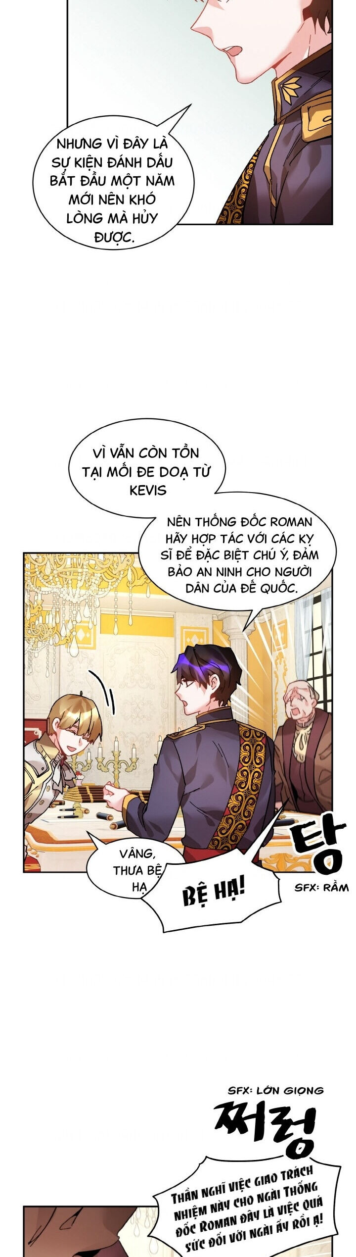 Tôi Không Muốn Trở Thành Hoàng Hậu Chapter 24 - 18