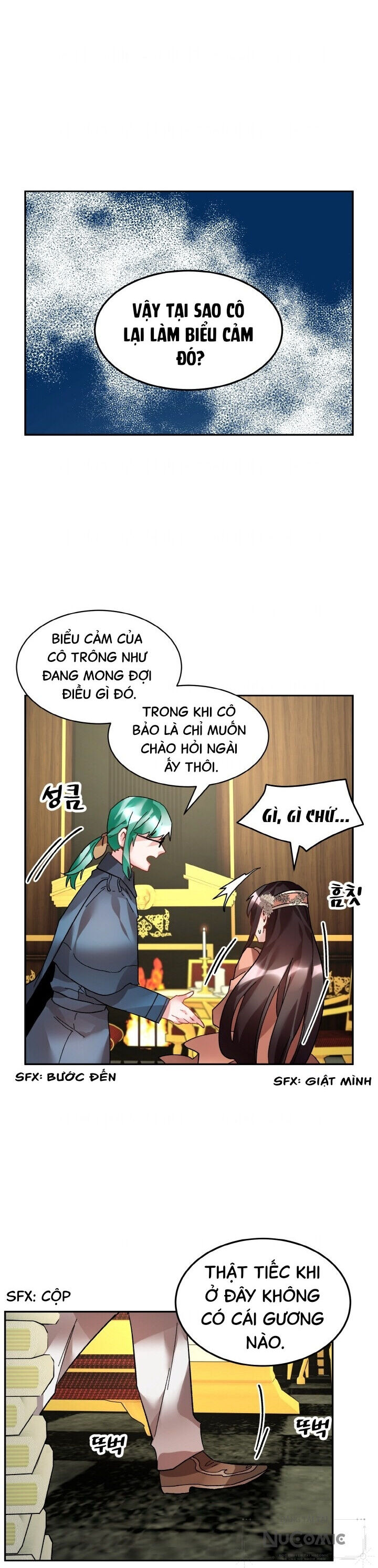 Tôi Không Muốn Trở Thành Hoàng Hậu Chapter 25 - 15