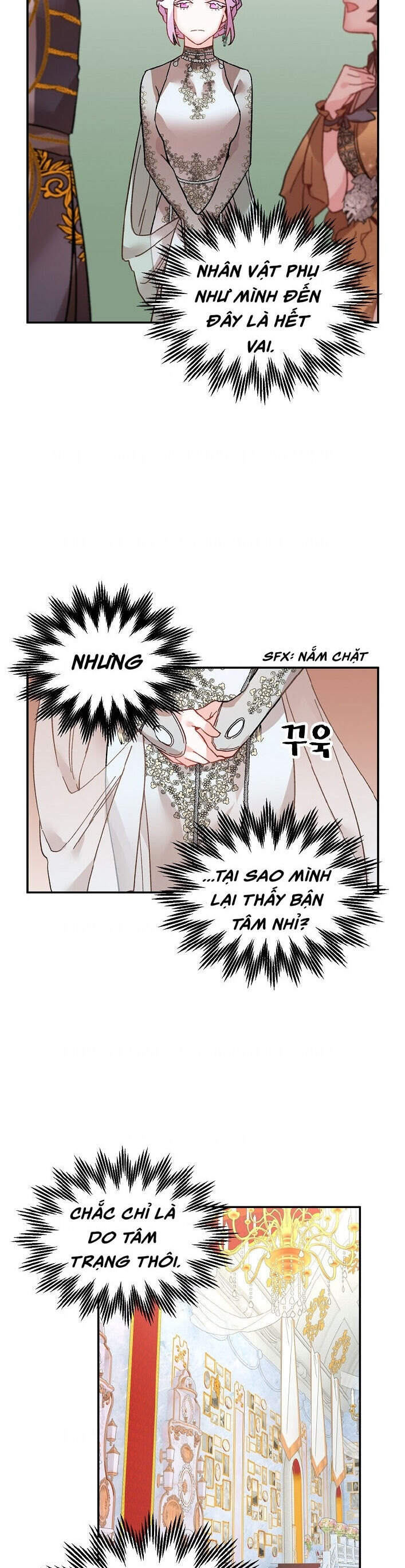 Tôi Không Muốn Trở Thành Hoàng Hậu Chapter 29 - 2