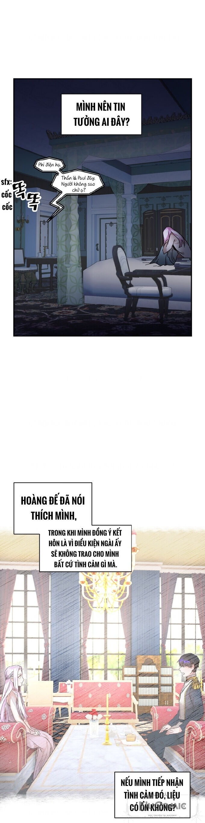 Tôi Không Muốn Trở Thành Hoàng Hậu Chapter 34 - 24