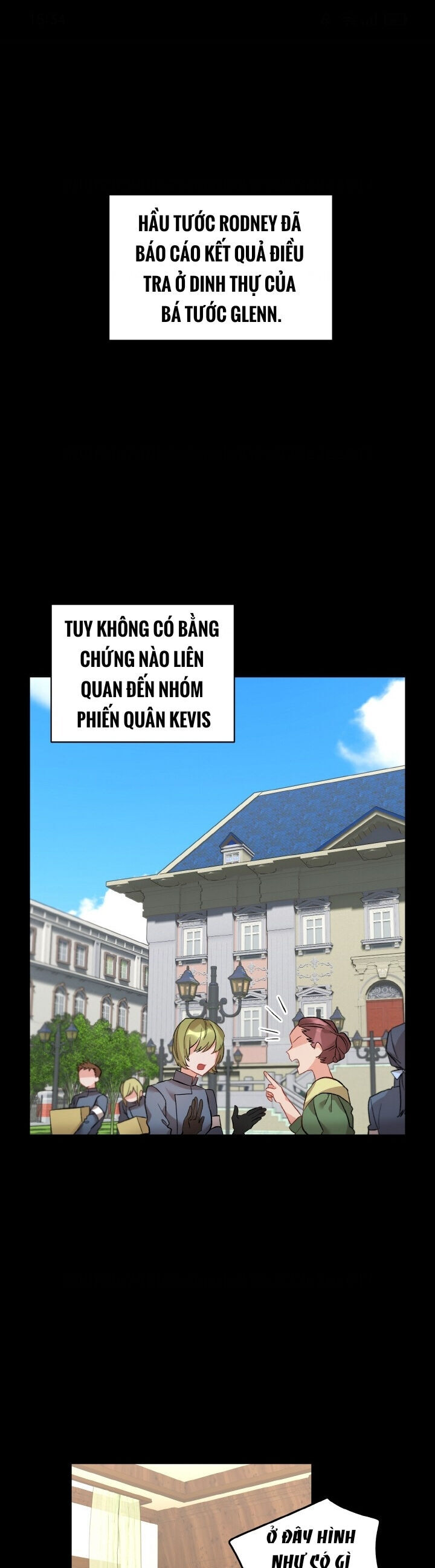 Tôi Không Muốn Trở Thành Hoàng Hậu Chapter 36 - 1