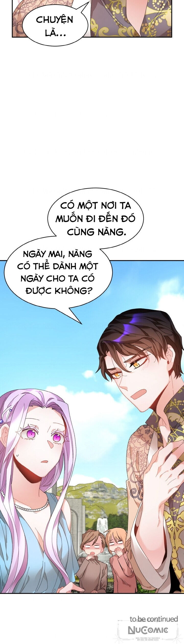 Tôi Không Muốn Trở Thành Hoàng Hậu Chapter 48 - 32