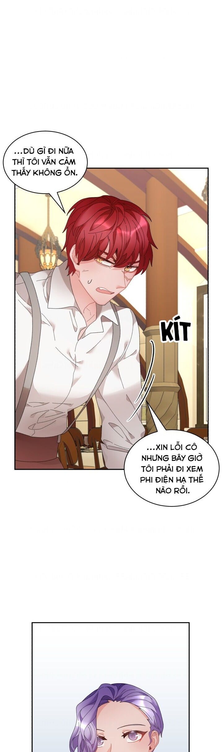 Tôi Không Muốn Trở Thành Hoàng Hậu Chapter 53 - 8