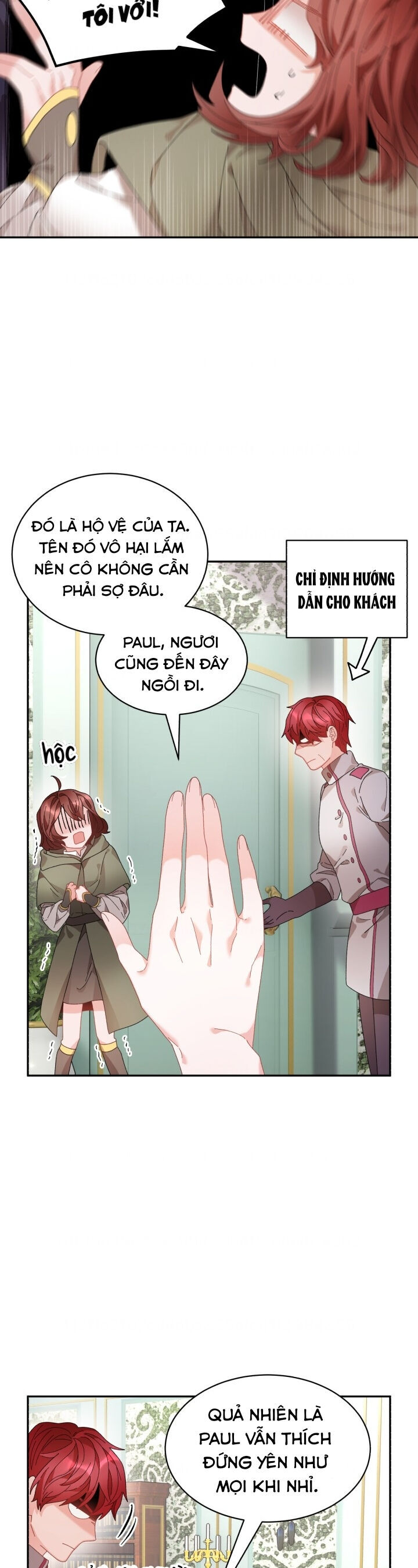 Tôi Không Muốn Trở Thành Hoàng Hậu Chapter 56 - 3