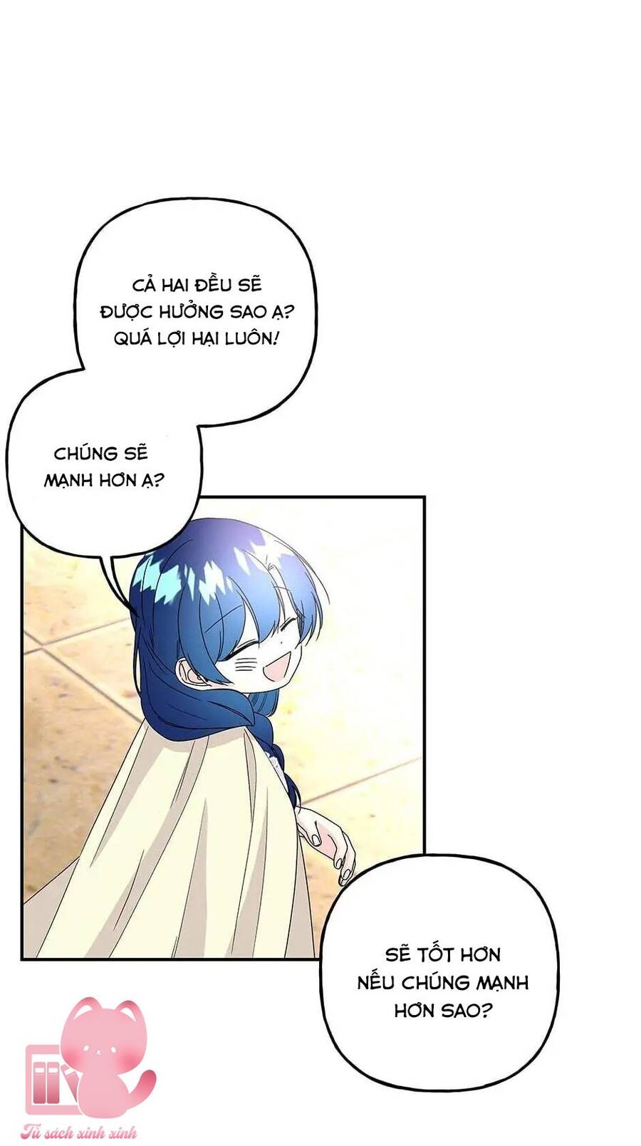 Con Gái Của Đại Pháp Sư Chapter 95 - 23