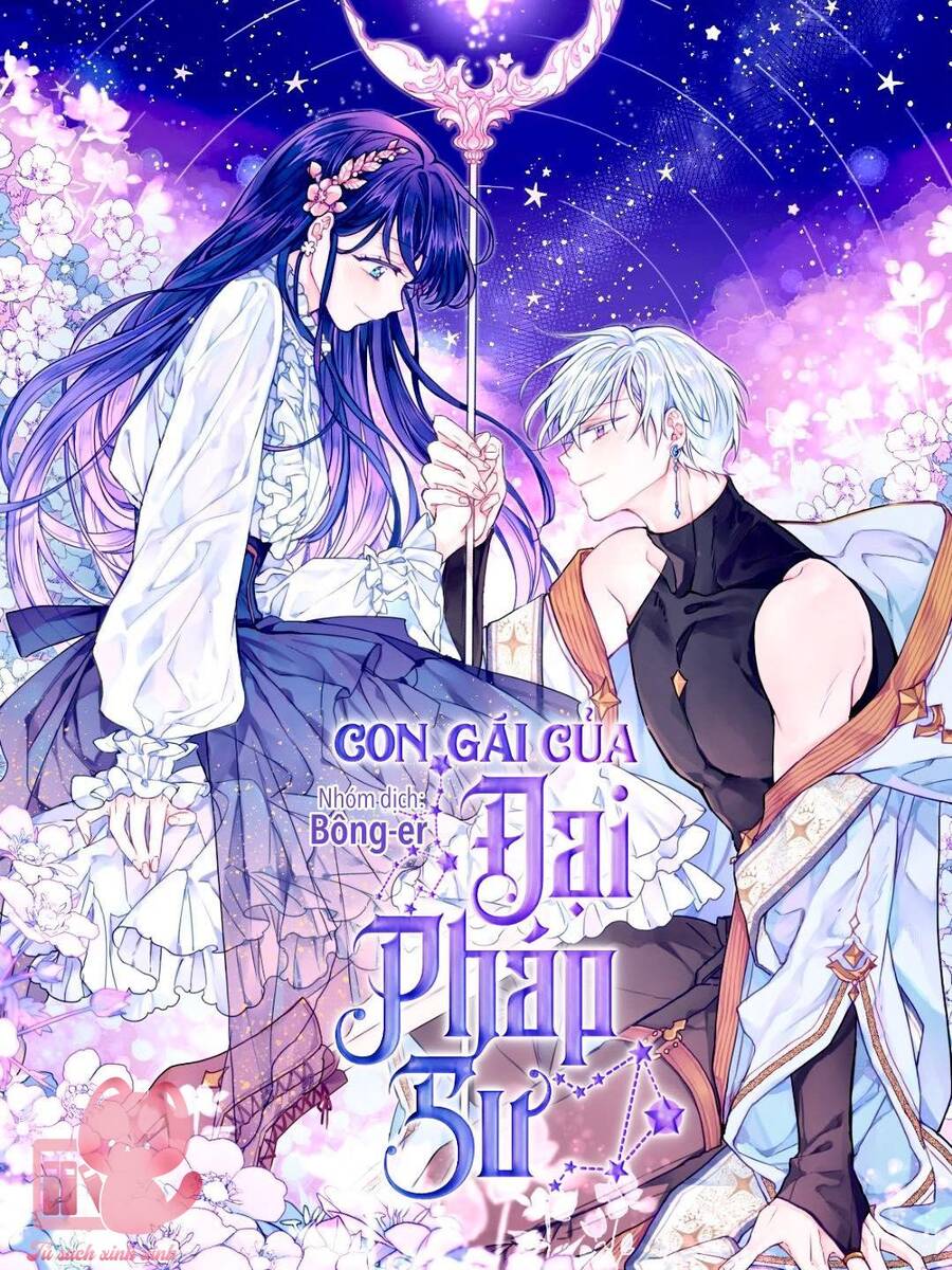 Con Gái Của Đại Pháp Sư Chapter 89 - 2