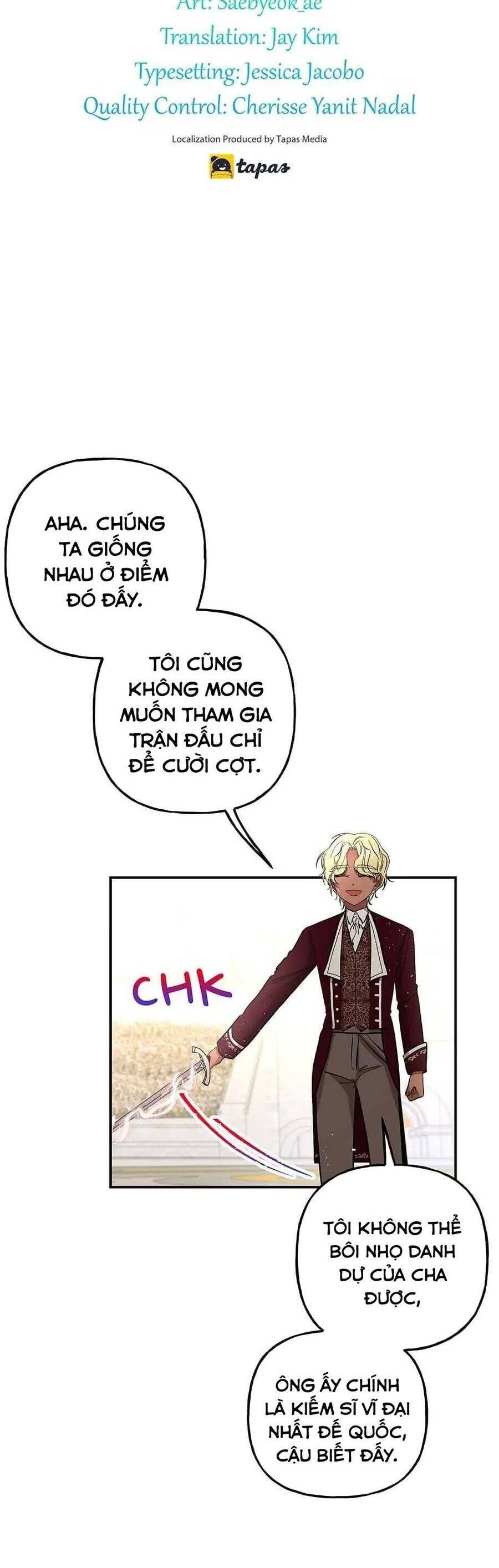 Con Gái Của Đại Pháp Sư Chapter 90 - 13