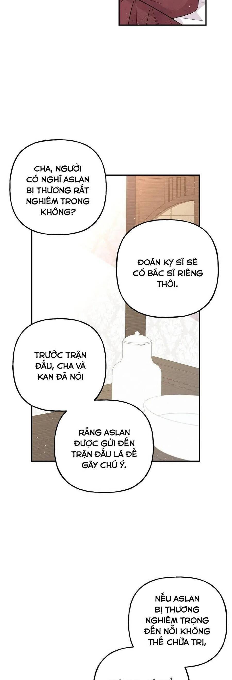 Con Gái Của Đại Pháp Sư Chapter 90 - 33