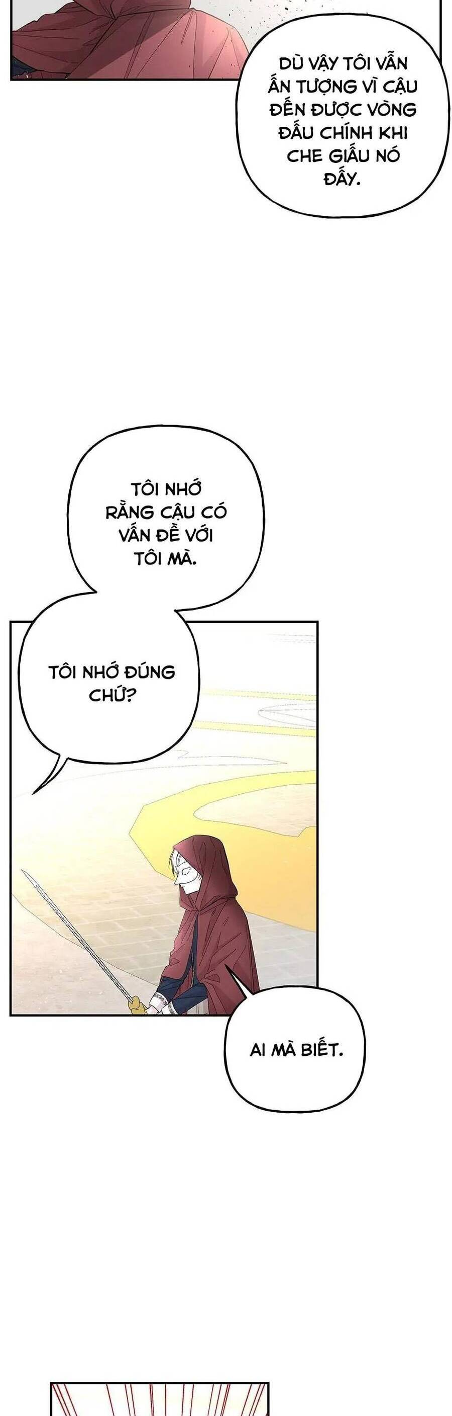 Con Gái Của Đại Pháp Sư Chapter 90 - 8