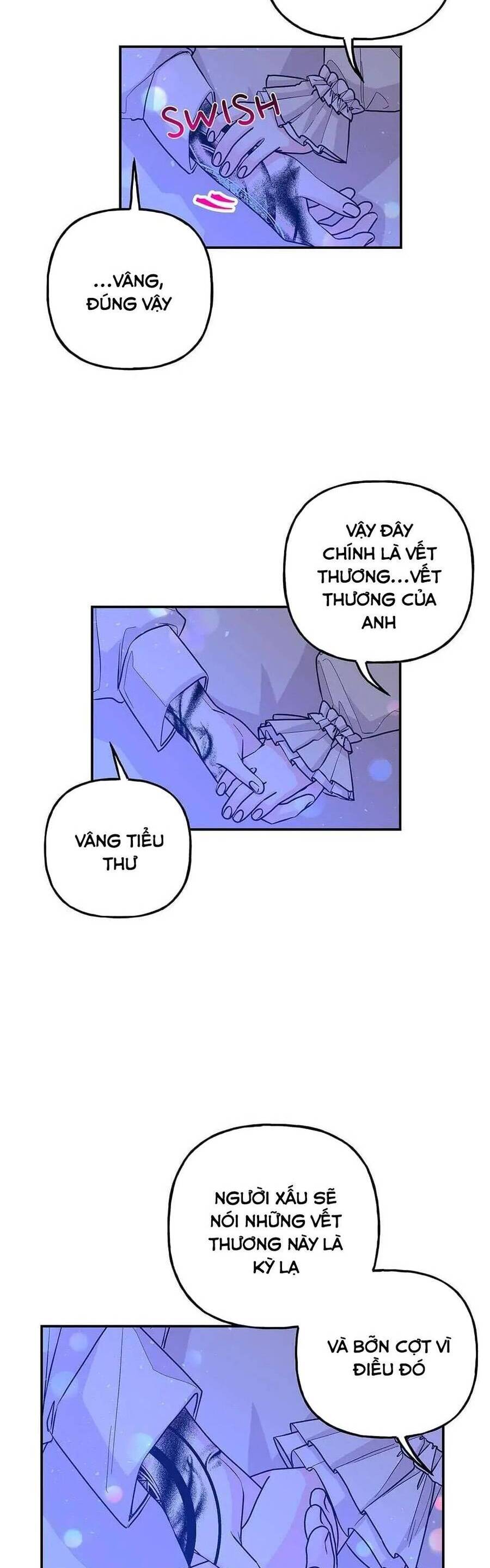 Con Gái Của Đại Pháp Sư Chapter 91 - 19