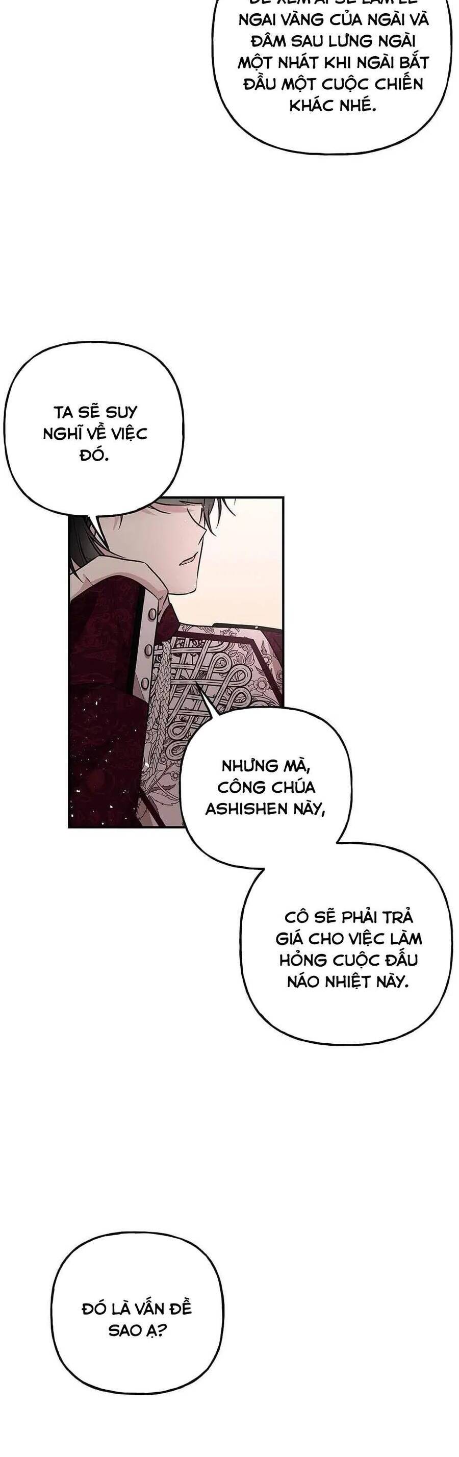 Con Gái Của Đại Pháp Sư Chapter 92 - 20