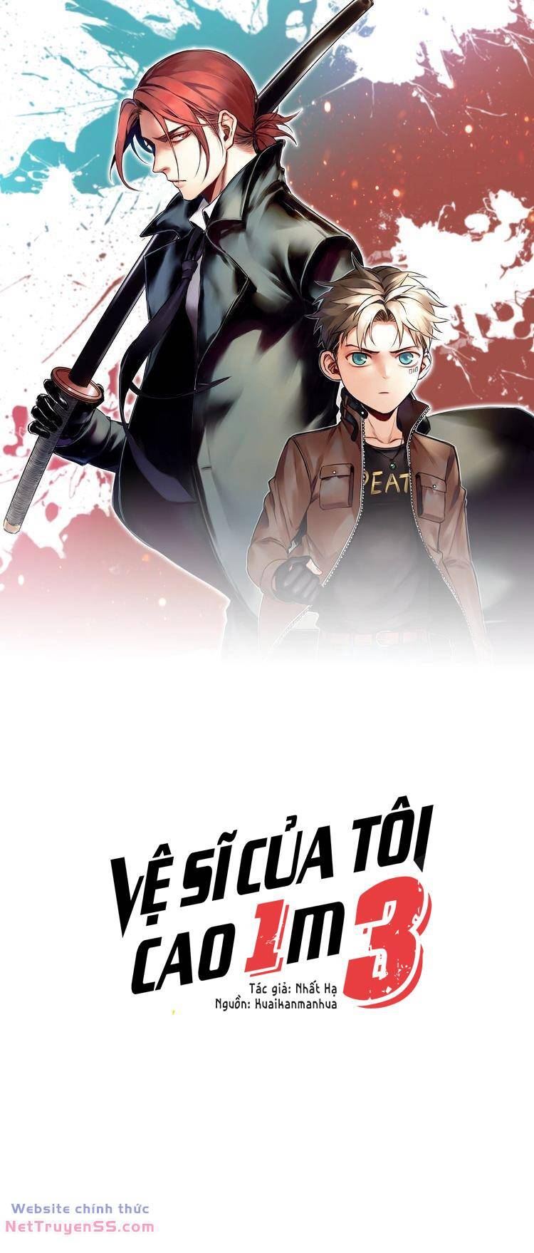 Vệ Sĩ Của Tôi Cao 1 Mét 28 Chapter 38 - 2