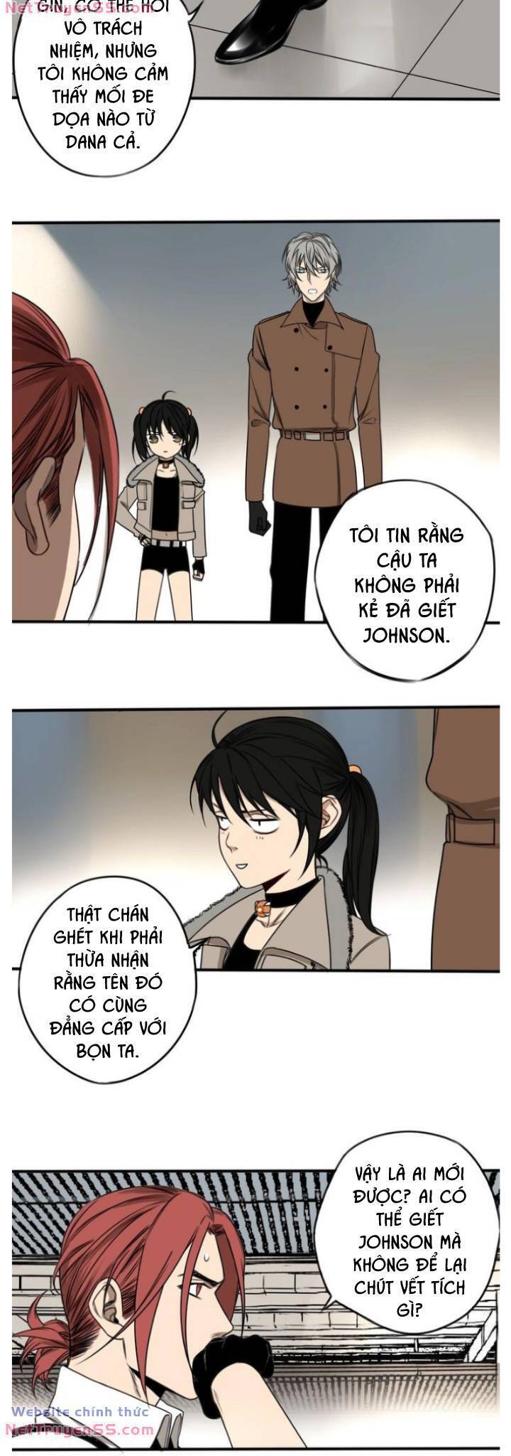 Vệ Sĩ Của Tôi Cao 1 Mét 28 Chapter 39 - 6