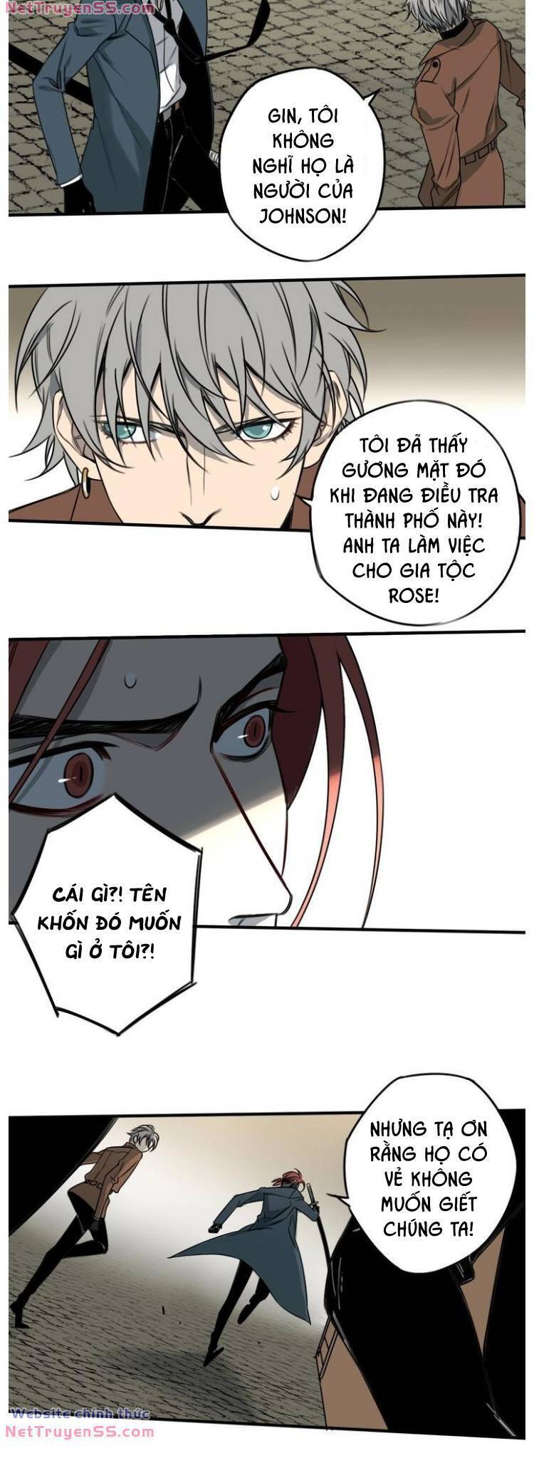 Vệ Sĩ Của Tôi Cao 1 Mét 28 Chapter 40 - 13