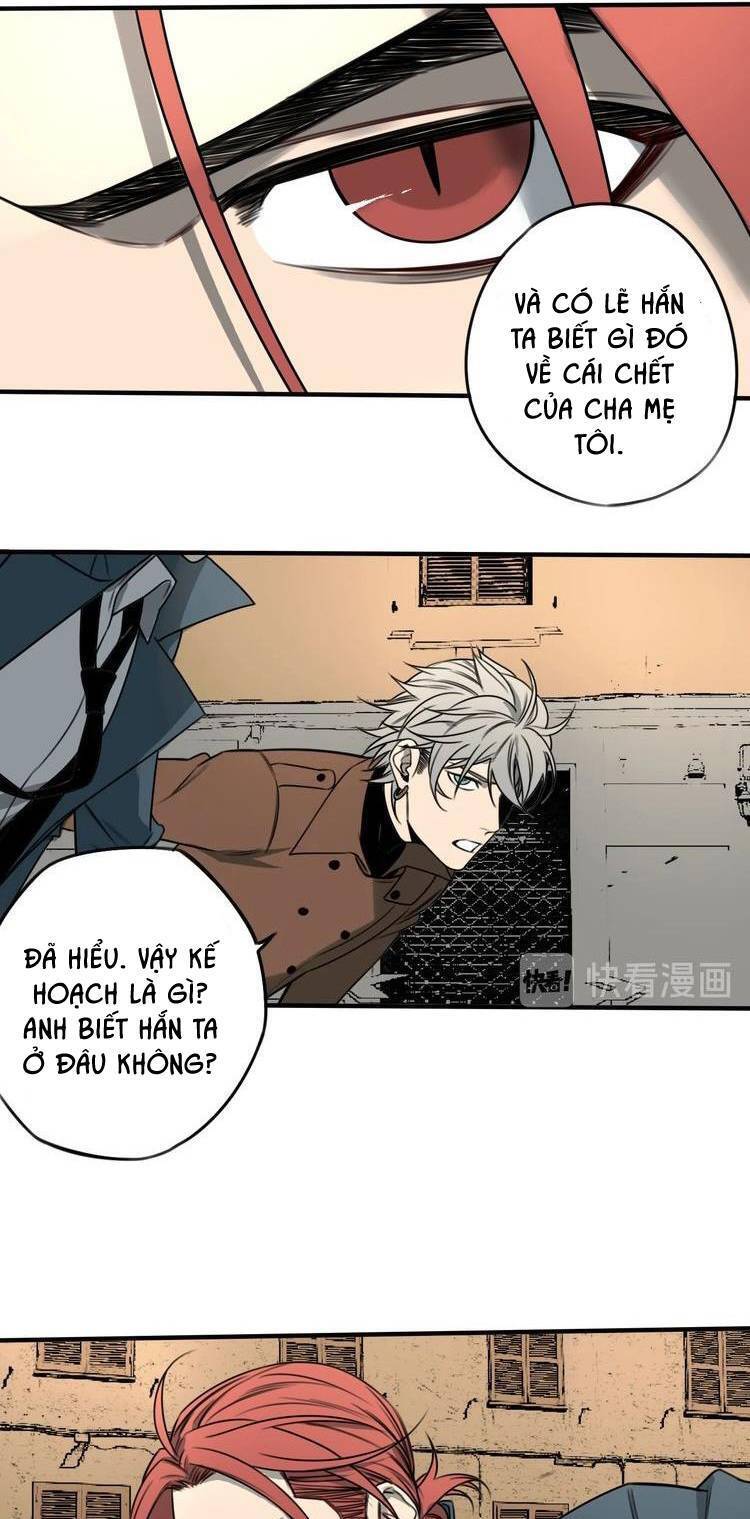 Vệ Sĩ Của Tôi Cao 1 Mét 28 Chapter 40 - 5