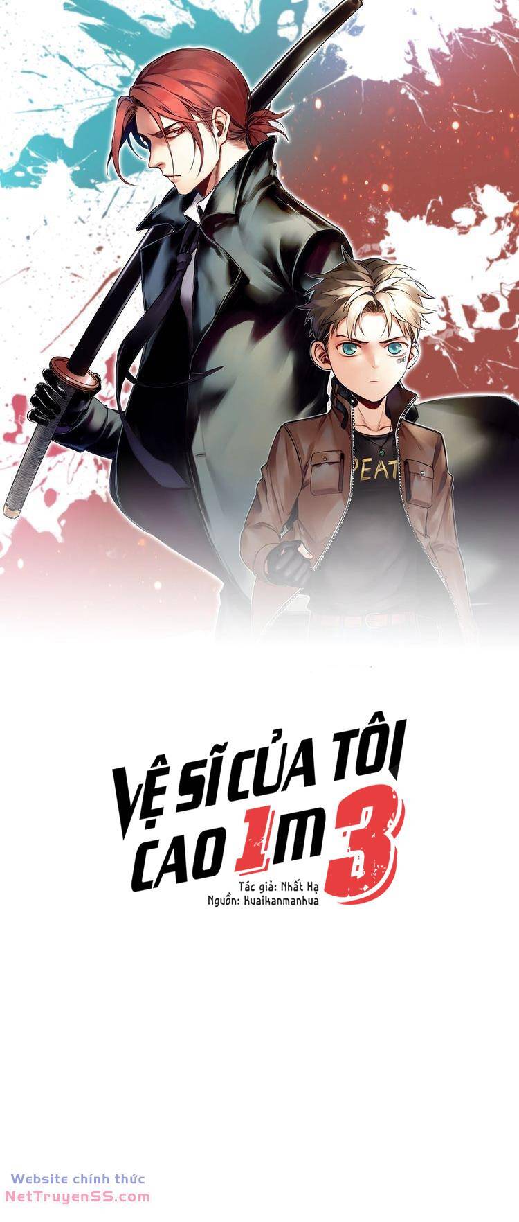 Vệ Sĩ Của Tôi Cao 1 Mét 28 Chapter 41 - 2