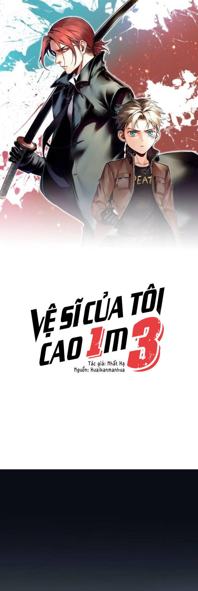 Vệ Sĩ Của Tôi Cao 1 Mét 28 Chapter 11 - 7