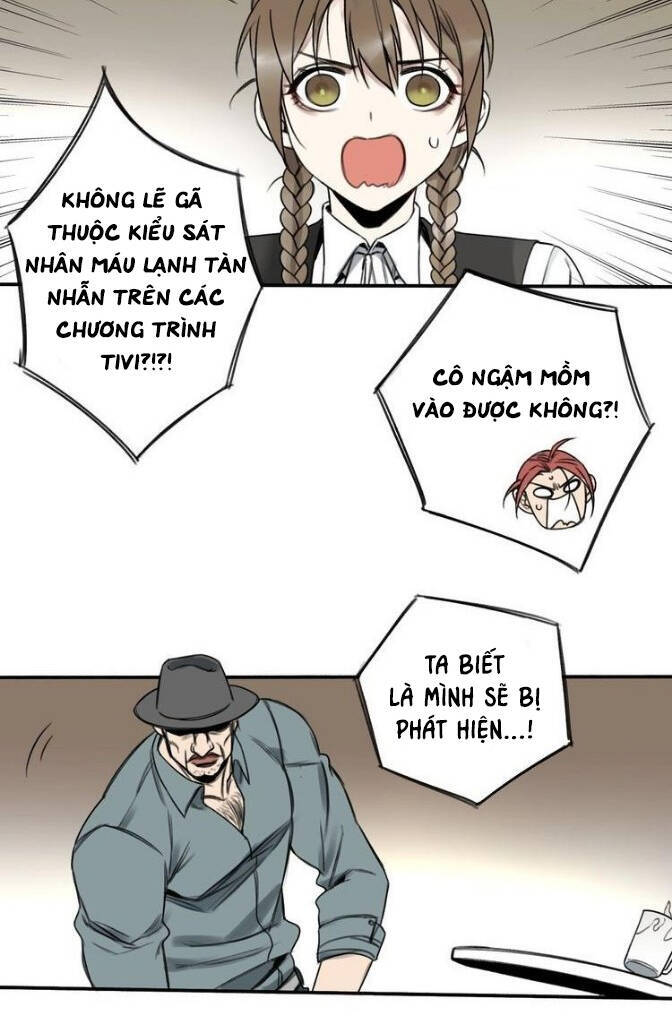 Vệ Sĩ Của Tôi Cao 1 Mét 28 Chapter 13 - 24