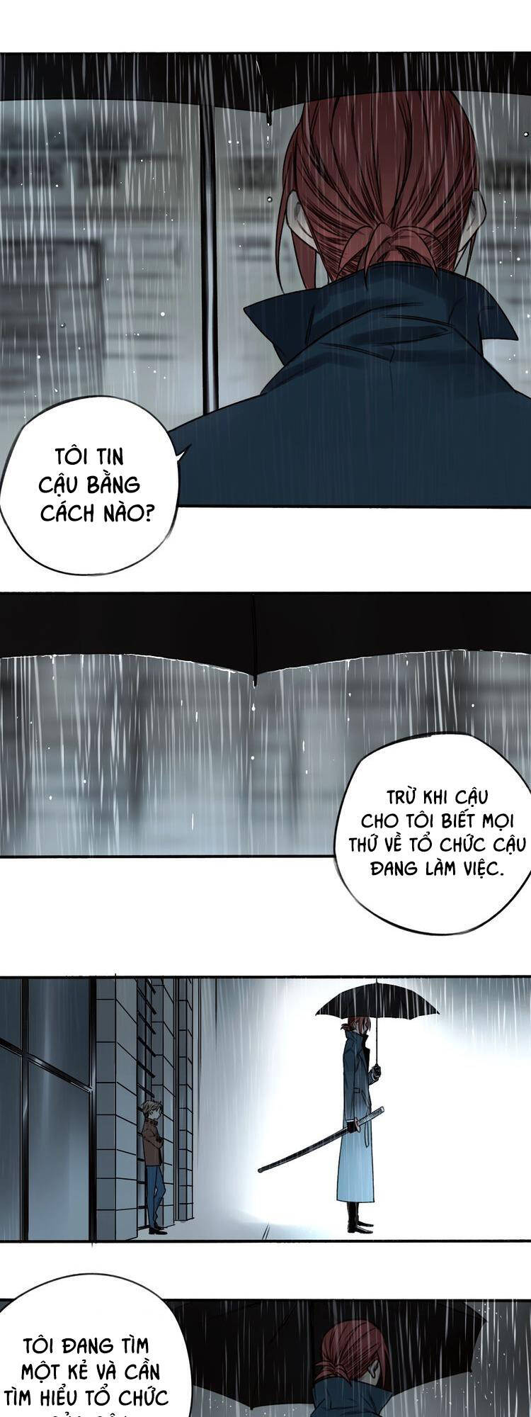 Vệ Sĩ Của Tôi Cao 1 Mét 28 Chapter 19 - 5