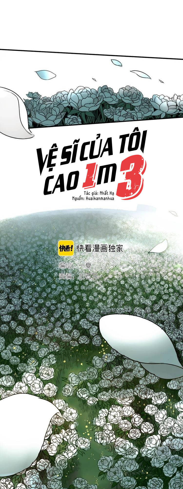 Vệ Sĩ Của Tôi Cao 1 Mét 28 Chapter 23 - 14