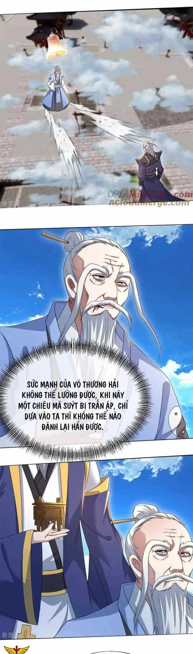 Cái Thế Đế Tôn Chapter 452 - 7